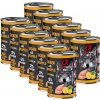 Alpha Spirit Dog Chicken & Pineapple 12 x 400 g