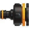 Fiskars spojka ku kohútiku Comfort, multi (1/2”, 3/4”, 1”) 1027051