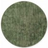 Kruhový kusový koberec Vikosa Noemi 106296 Green Ø 120 cm