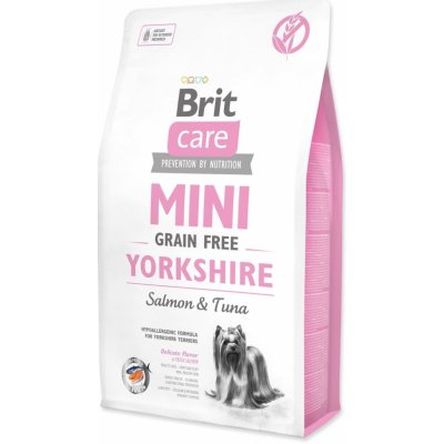 Brit Care dog Mini GF Yorkshire 2 kg