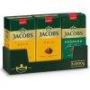 Mletá káva Jacobs Gold 2x 500 g a Jacobs Kronung 500 g