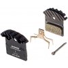 Brzdové Doštičky/Platničky SHIMANO Resin s chladičom J03A XTR/XT/SLX/ALFINE/SHIMANO Variant: Shimano