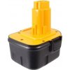 Cameron Sino Akumulátor pre Dewalt DCD940B2, DCD910KX a iné (napr. DE9074), 12 V, 1,5 Ah, Ni-Mh CS-DEW283PW