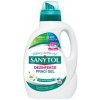 SANYTOL dezinfekcia prací gél s vôňou kvetov 1,7l/34dávok