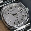 Pánske hodinky Bulova 96B444 strieborné
