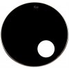 Remo 22'' ENCORE Ambassador Ebony Bass drum