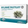 MEDPHARMA Bylinné pastilky bez cukru 36 kusov
