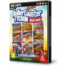 Hra na PC Rollercoaster Tycoon (Mega Pack)