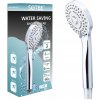 Sprchová hlavica s funkciami Šetriaca vodu Zvyšujúca tlak