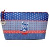 Kozmetická taštička Make Notes NEW RED NEW BLUE! 2 viacfarebná