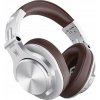 Oneodio Fusion A70 Wireless Headphones (Brown)