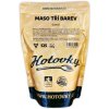 Mäso troch farieb (2 porcie)