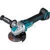 MAKITA DGA521ZX1 aku uhlová brúska 18V, 125mm, upínanie systém X-LOCK, bezuhlíkový motor, XPT, AFT