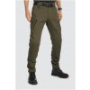 PANDO MOTO nohavice jenas MARK OLIVE AAA Cargo olive - W30-L30