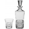 Crystal Bohemia BOHEMIA TRINITY WHISKY SADA 1+6KS