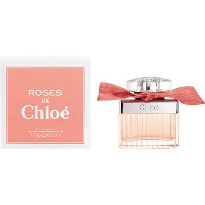 Chloé Roses de Chloe dámska toaletná voda 50 ml