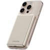 Canyon OnCharge 505, Powerbank, 5.000 mAh, in: USB-C, out: USB-C PD 20W + Wireless Magsafe 15W, ultratenká, béžová CNS-CPB505BE