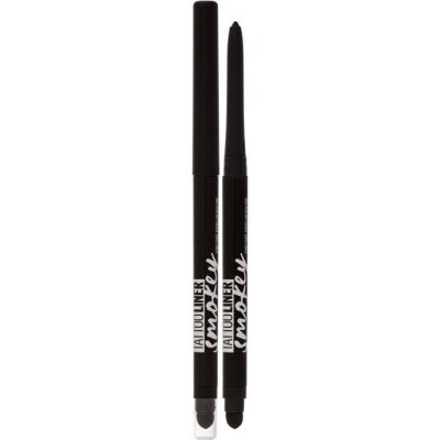 Maybelline Tattoo Liner Gel Pencil Dlhotrvajúca a vodoodolná gélová ceruzka na oči 815 Tealtini 1,3 g