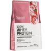 OstroVit 100% WHEY proteín 700 g - smotanová jahoda