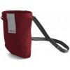 RAB CHALK BAG oxblood red Červená pytlík