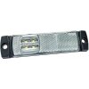 FRISTOM FT-18 B LED bílé