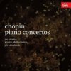 Jan Simon,Pražská komorní filharmonie /B - Chopin : Klavírní koncerty, CD