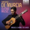 De Murcia: Guitar Music (CD) (Miguel Alejandro Núñez Delgado)