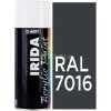 HB BODY IRIDA RAL 7016 Antracitová šedá FARBA V SPREJI 400ML