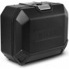 Bočné hliníkový kufor na motorku SHAD Terra TR36 D0TR36100RB BLACK EDITION pravý