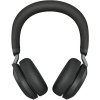 Jabra Evolve2 75 Slúchadlá s mikrofónom Bezdrôtový Pres hlavu Kancelária / call centrum Bluetooth Čierna (27599-989-999)