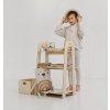 Babywood Regál / knižnica malá