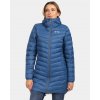 Kilpi LEILA-W Dark blue - 38 Women´s insulated coat