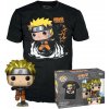 Funko Pop! Animation Naruto S4 Naruto Uzumaki Running 727 with T-shirts XL
