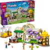 42671 Kaviareň plná rastlín a kvet. LEGO (42671 Plant Café & Flower Shop)