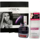 L'Oréal Paris Revitalift Filler Vypĺňajúci denný krém proti starnutiu [HA] 50 ml + Micelárna voda Sublime Soft 200 ml darčeková sada