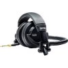 Hercules HDP DJ45 - Sluchátka - plná velikost - kabelové - 3.5 mm jack - izolace zvuku 4780898