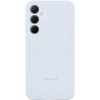 Kryt na mobil Samsung Galaxy A35 Silikónový zadný kryt Light Blue (EF-PA356TLEGWW)