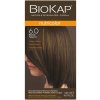 Biosline Biokap nutricolor farba 6,0 tabakový blond