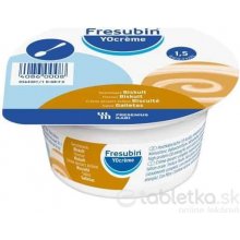 Fresubin YO Crème príchuť keksíková 24 x 200 g