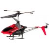 Vrtuľník RC SYMA S5H 2,4 GHz RTF červený