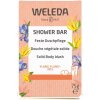 WELEDA Shower bar bylinkové mydlo ylang ylang + iris 75 g - Weleda Ylang Ylang mýdlo 75 g