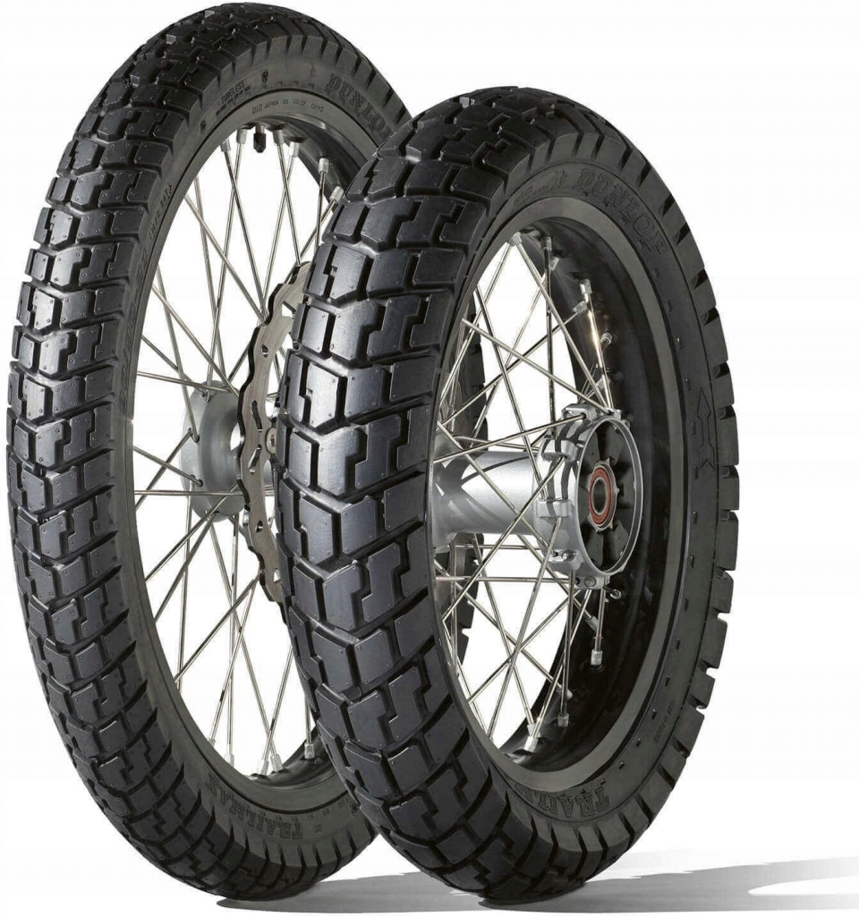 Dunlop Trailmax 120/90 R18 65T