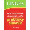 Rusko-slovenský a slovensko-ruský praktický slovník-2.vydanie