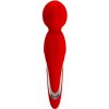 Pretty Love Walter Silikónový Masážer Červený, 7 Režimov, USB