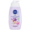 Nivea Kids detský sprchový gél a šampón 2 v 1 vôňa lesného ovocia 500 ml