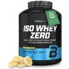 BioTech Iso Whey Zero 2270 g Príchuť: banán