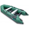 Gladiator AK320 nafukovací čln so skladacou drevenou podlahou - zelený BS-AK320GREEN23