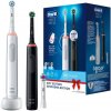 Oral-B Pro 3 3900 Duo Black & White