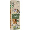 Witte Molen Country Sticks tyčinky brusnice & hruška 110 g 60g