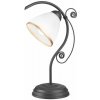 Stolová lampa Stolná lampa RETRO II 1xE27/60W/230V antracit (102309)